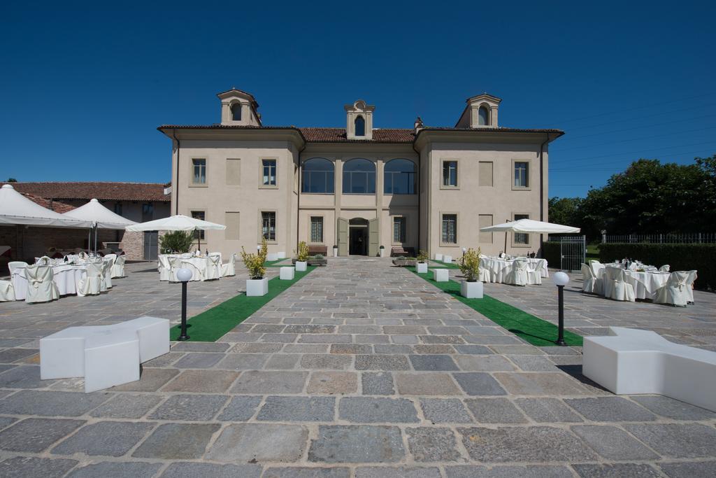 Отель Cascina Marchesa Турин Экстерьер фото