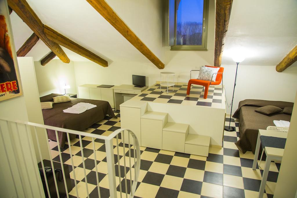 Отель Cascina Marchesa Турин Номер фото