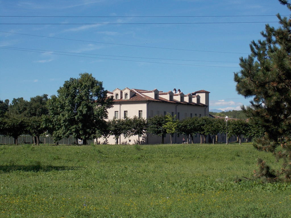 Отель Cascina Marchesa Турин Экстерьер фото