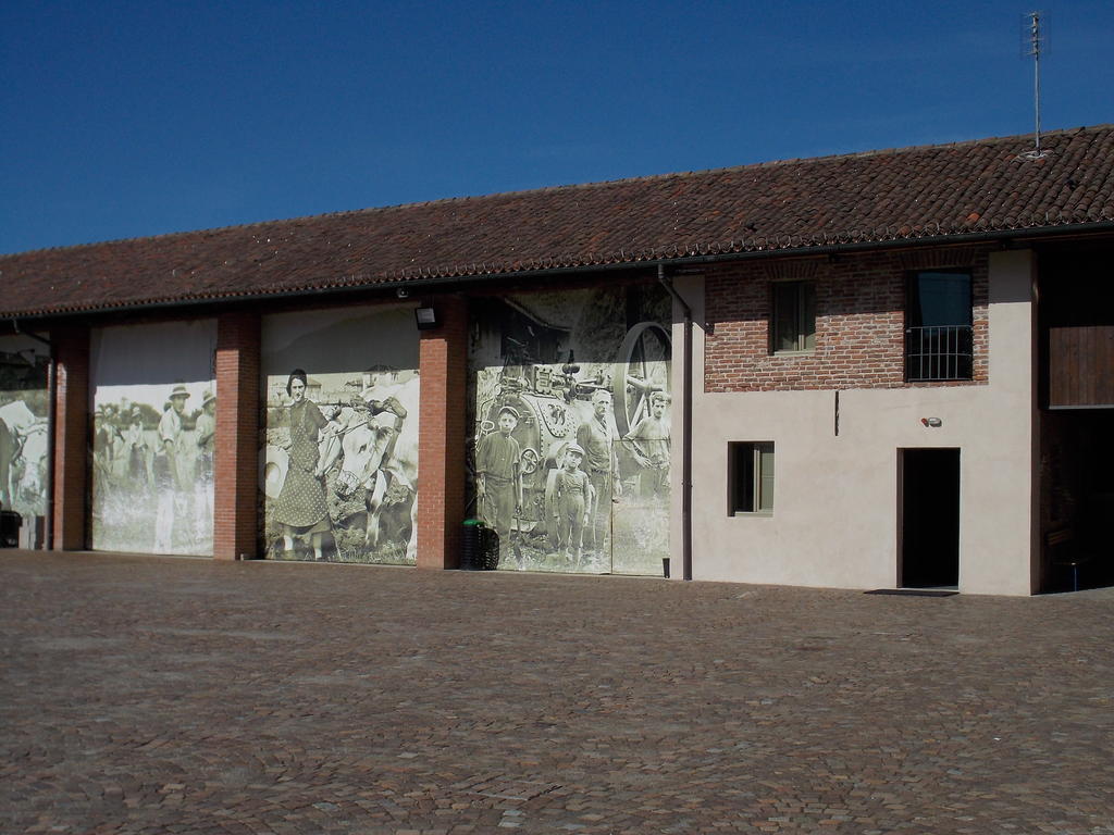Отель Cascina Marchesa Турин Экстерьер фото