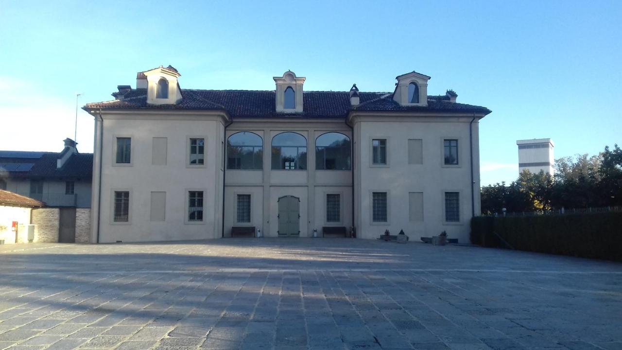 Отель Cascina Marchesa Турин Экстерьер фото