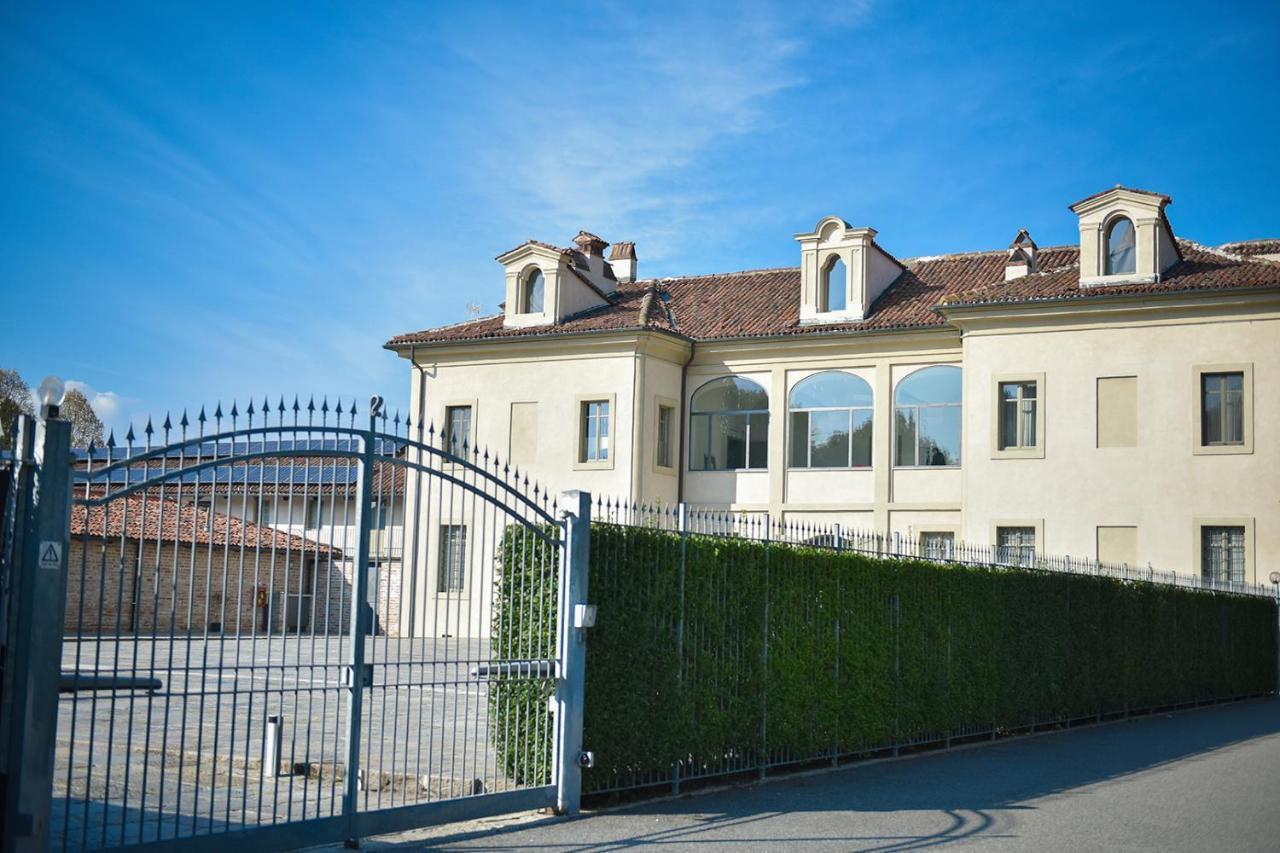 Отель Cascina Marchesa Турин Экстерьер фото
