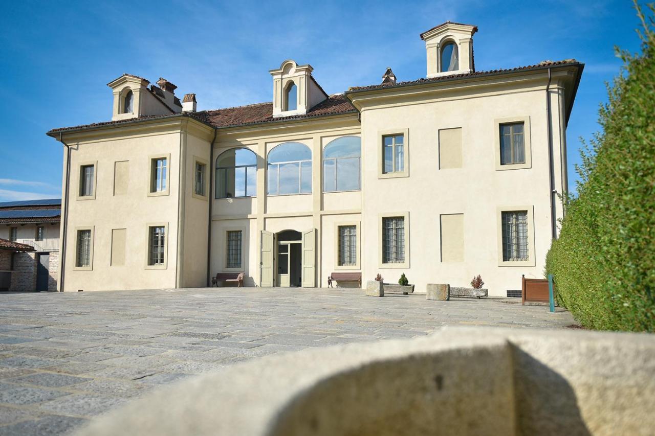 Отель Cascina Marchesa Турин Экстерьер фото